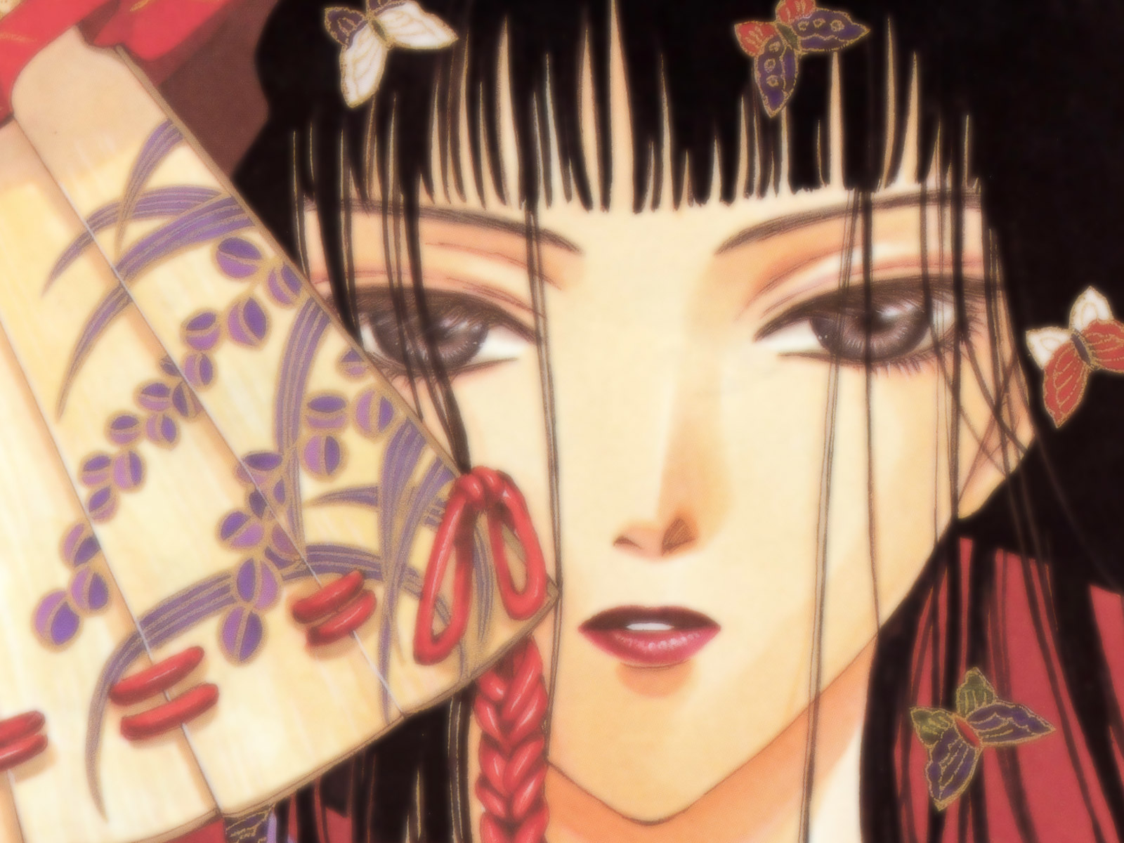 clamp x kishuu arashi 55015 yande.re